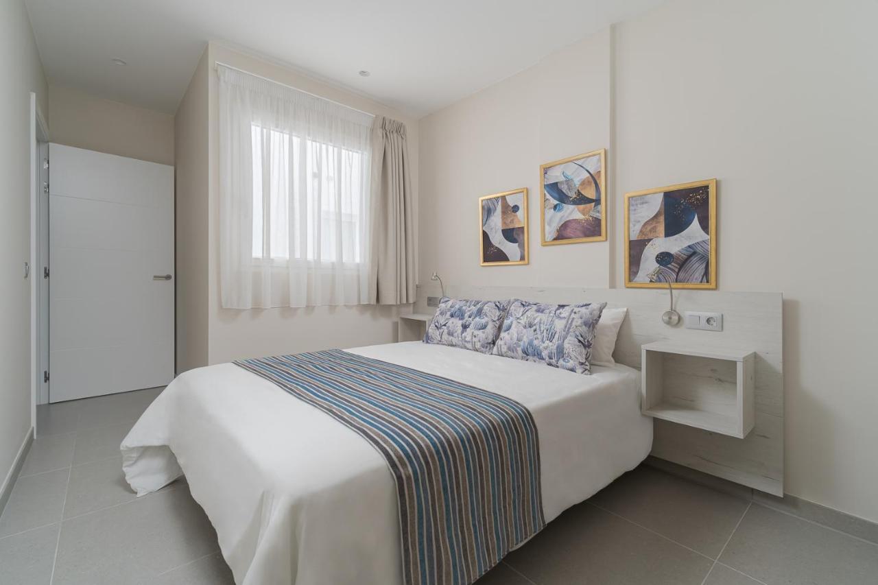 Las Afortunadas - Playa Arinaga 2ºb ภายนอก รูปภาพ