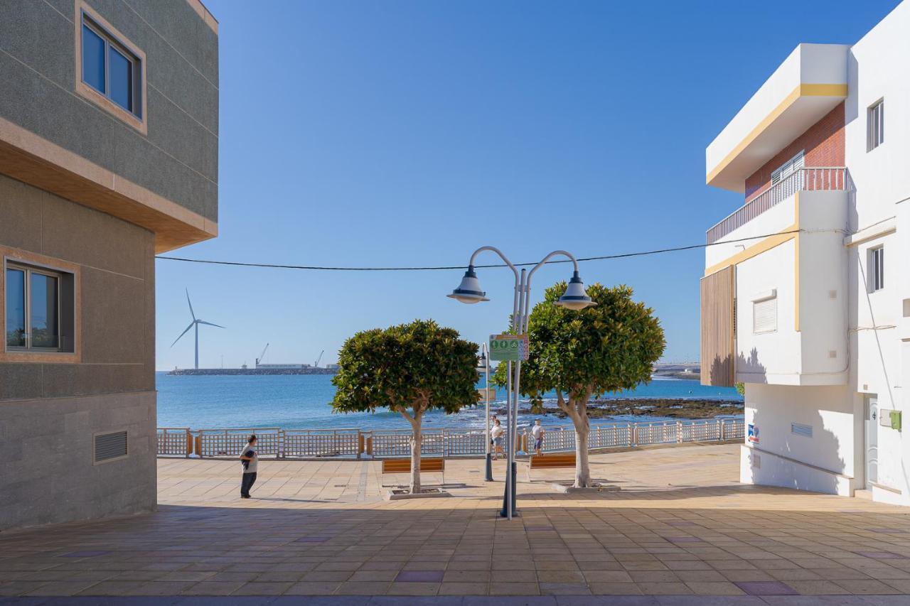 Las Afortunadas - Playa Arinaga 2ºb ภายนอก รูปภาพ