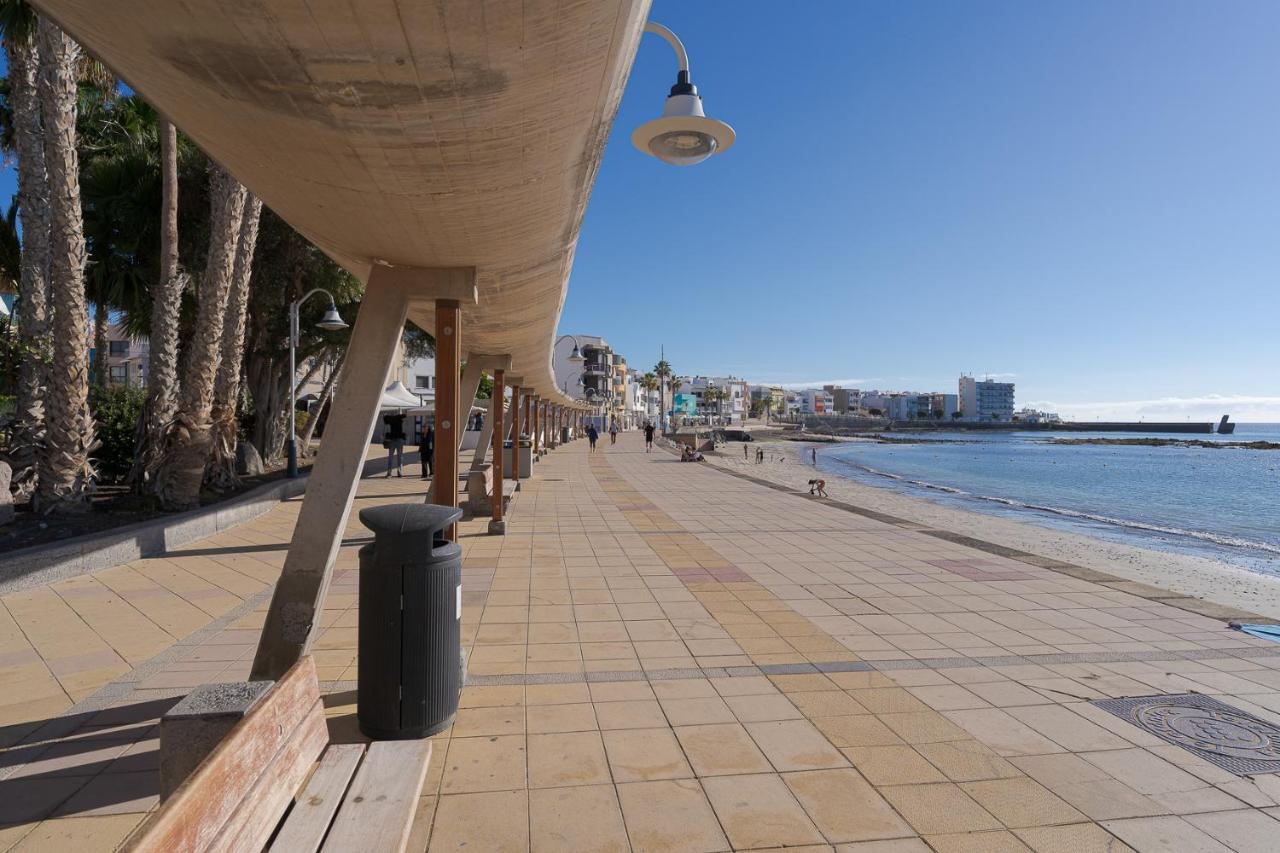 Las Afortunadas - Playa Arinaga 2ºb ภายนอก รูปภาพ